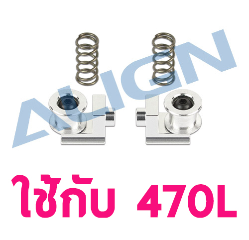 อะไหล่ฮอ 470L Belt Pulley Assembly