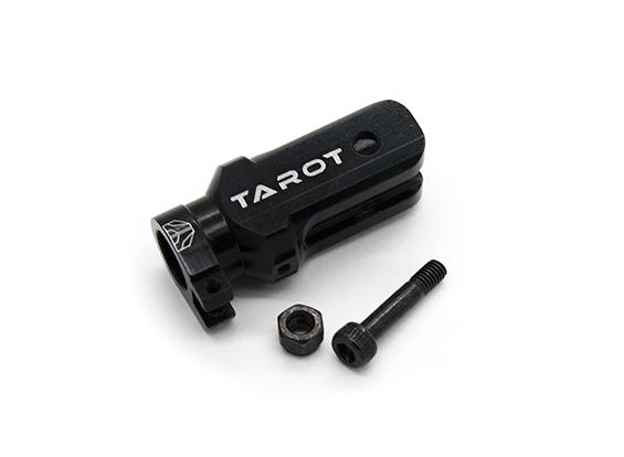 TL : 450DFC Main Rotor Holder Body Bearing Version - สีดำ