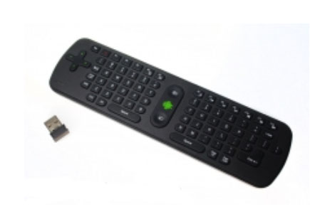 Air Mouse _ Keyboard แอร์เม้าส์คีย์บอร์ดไร้สาย