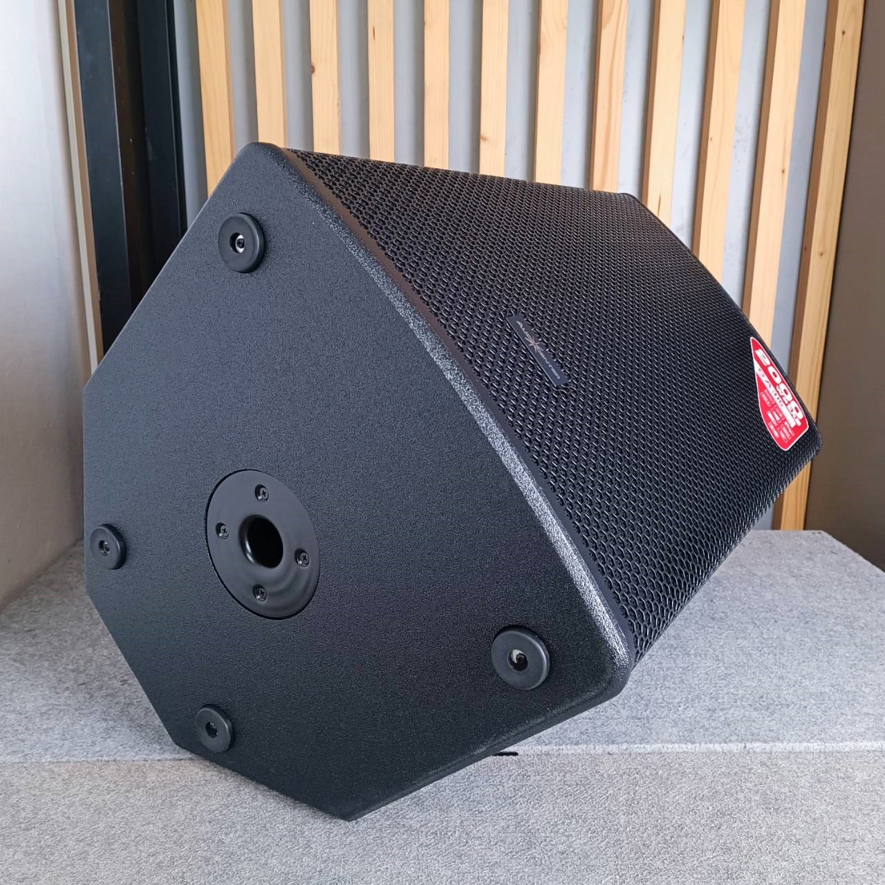 AUDIOCENTER SA315+ active speaker ตู้ไม้ ลำโพง 2 ทาง แอมป์ในตัว 2000 วัตต์ 15 นิ้ว SA-315+ SA 315+ เอไอ-ไพศาล