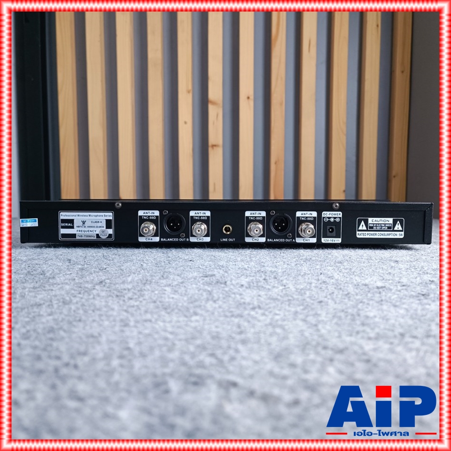 MICROTECH MT-999A ไมค์ลอยมือถือคู่UHF ไมโครเทค ไมค์ไร้สาย ย่าน UHF คลื่นความถี่ใหม่ 4 เสา MT 999 A MT999A เอไอ-ไพศาล +++