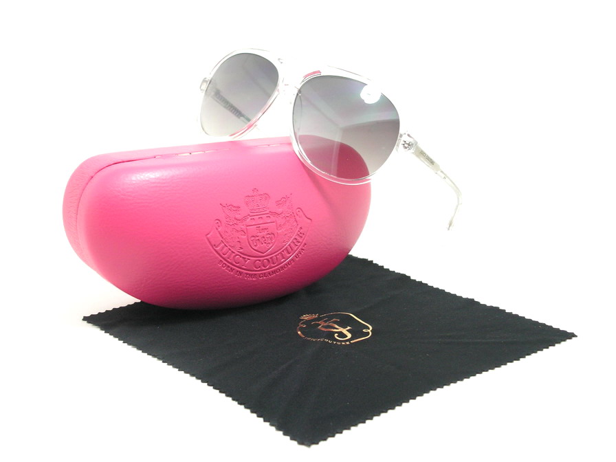 แว่นกันแดด Juicy Couture สวยและเก๋มากมากค่ะ ของแท้100%และถูกสุดๆ ส่งตรงจากUS.ค่ะ