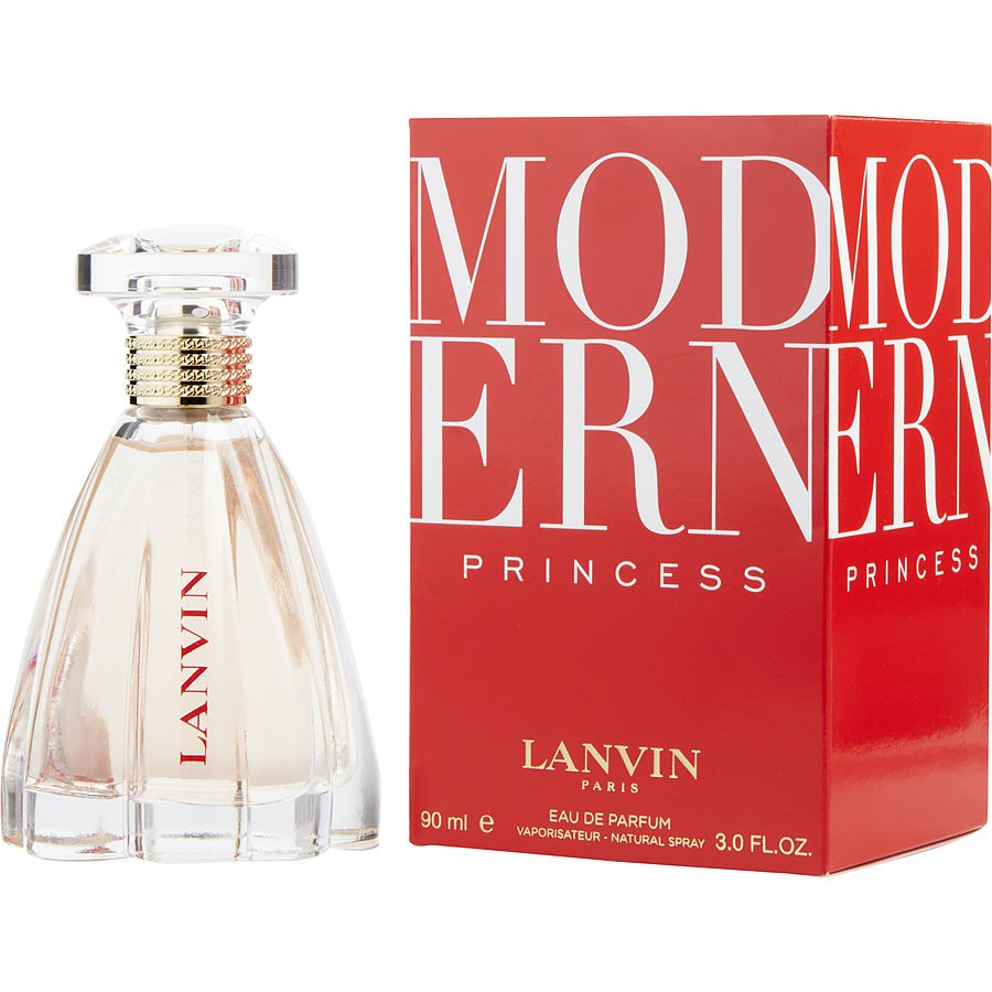 น้ำหอมแท้100% LANVIN น้ำหอม Modern Princess Eau De Parfum ปริมาณ 90 มล.