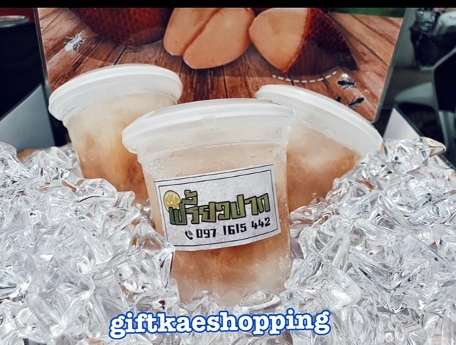 น้ำแข็งปลอม น้ำแข็งกำลังละลายก้อนเล็ก (1 ถุง บรรจุง 130 เม็ด)