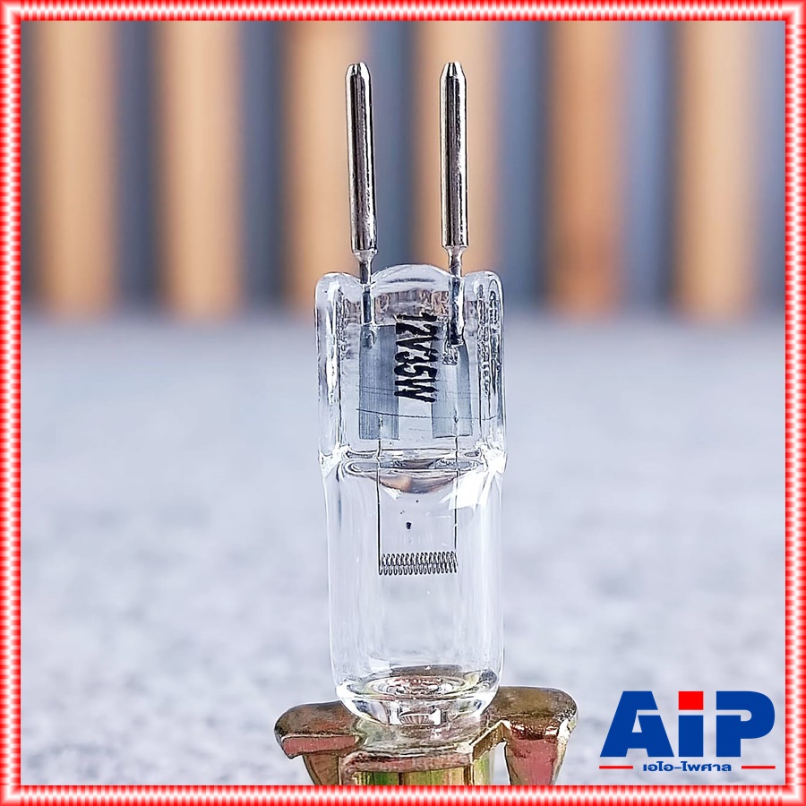 หลอดไฟ ของ KANE PA-M1200 NETWORK หลอดไฟ12V 35W PA M1200 PAM1200 อะไหล่เน็ตเวิร์ค เอไอ-ไพศาล