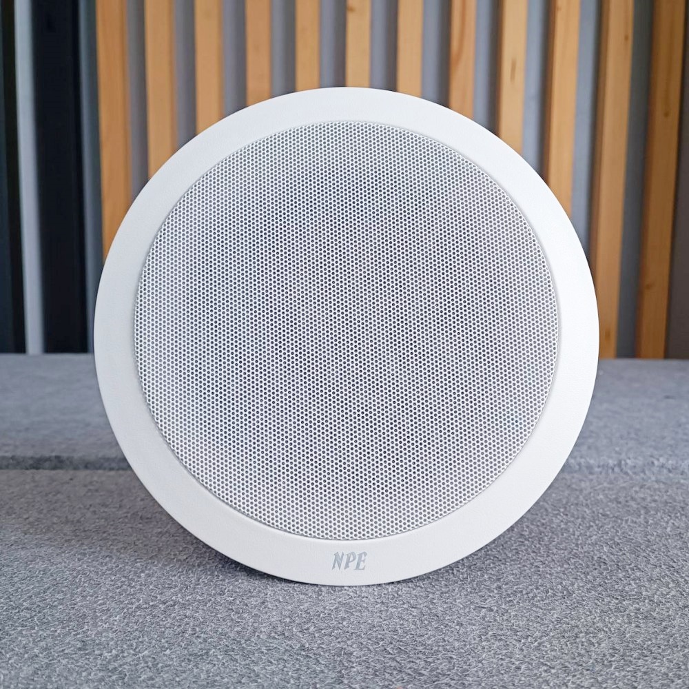 1ดอก NPE CX-206 ลำโพงเพดาน 6.5นิ้ว ลำโพงติดเพดาน ลำโพงติดเพดาน6.5นิ้ว CX206 CX 206 ลำโพงฝั่งฝ้า ลำโพง เพดาน เอไอ-ไพศาล