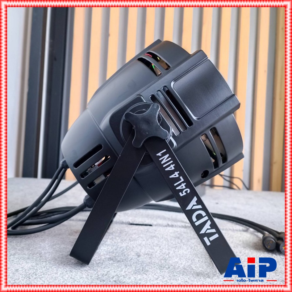 TADA 54L4 4IN1 ไฟพาร์ PAR โคมไฟพาร์ 54หลอด tada 54L-4 4IN1 ไฟแสงสี ประดับเวที ไฟพาร์ แอลอีดี PAR LED 54 L4 4IN1 เอไอ-ไพศาล