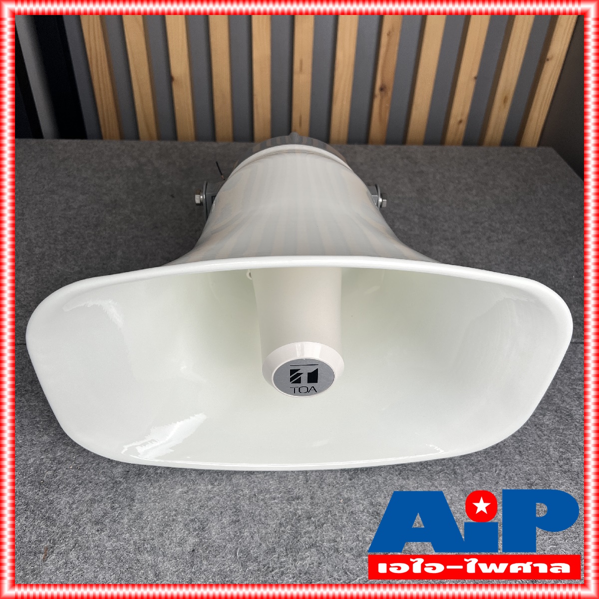 TOA SC-651 ลำโพงฮอร์น ลำโพงขยายเสียง ปากฮอร์น ปากฮอร์นขยายเสียง ปากฮอร์นพร้อมยูนิต sc651 sc 651 ลำโพงฮอร์น แบบ พร้อมใช้งาน เอไอ-ไพศาล