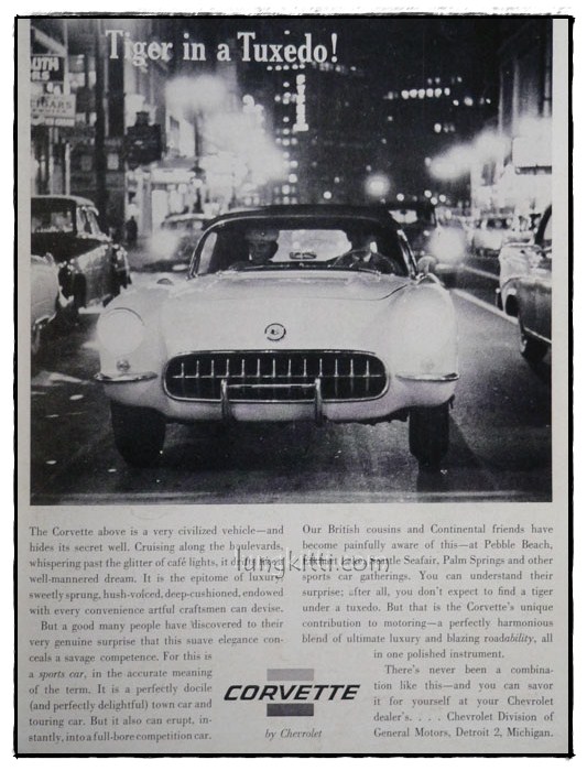 ICONIC CARS / CAR AND DRIVER 015643