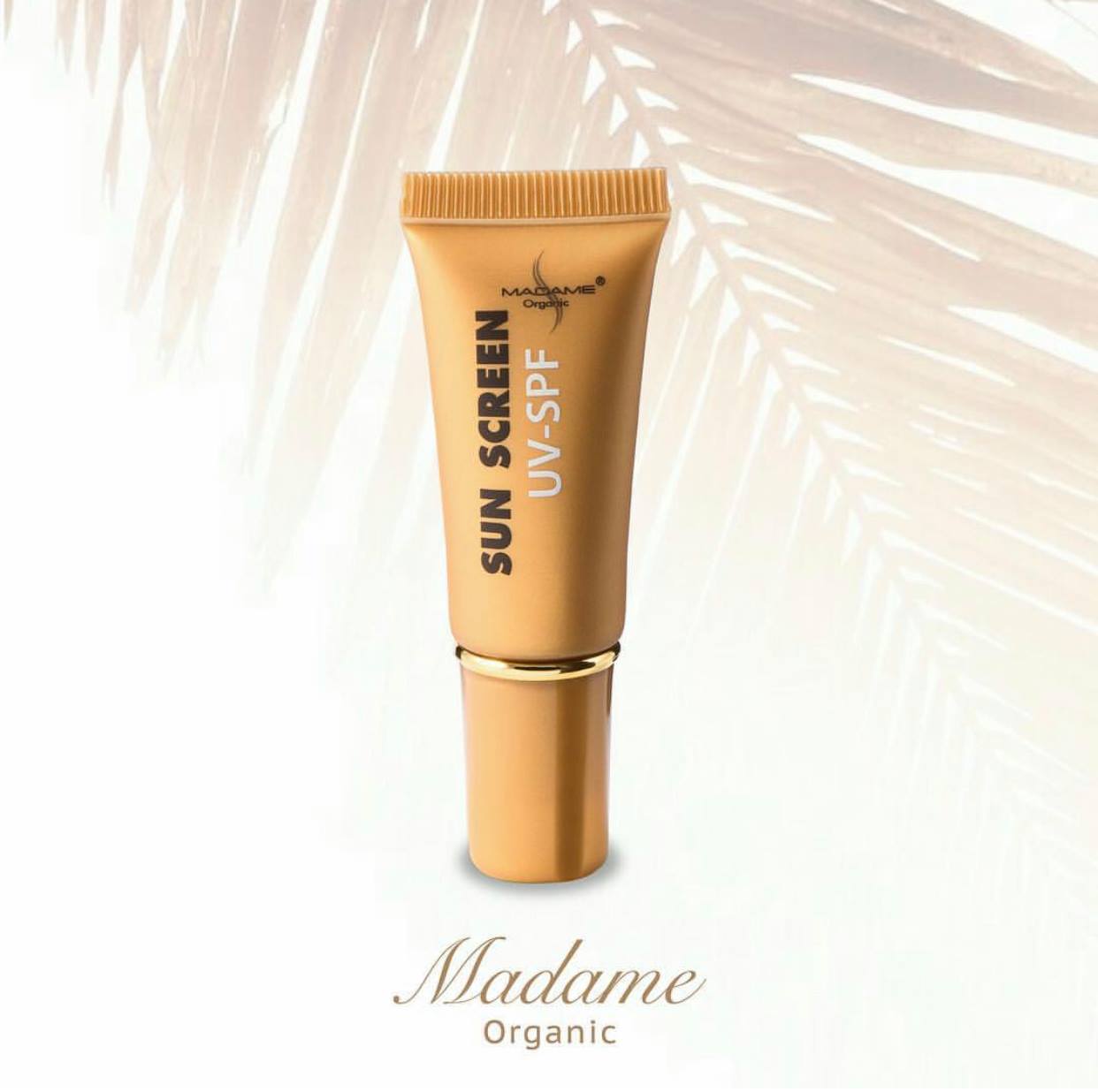 มาดาม ออร์แกนิก ซันสกรีน UV-SPF 30