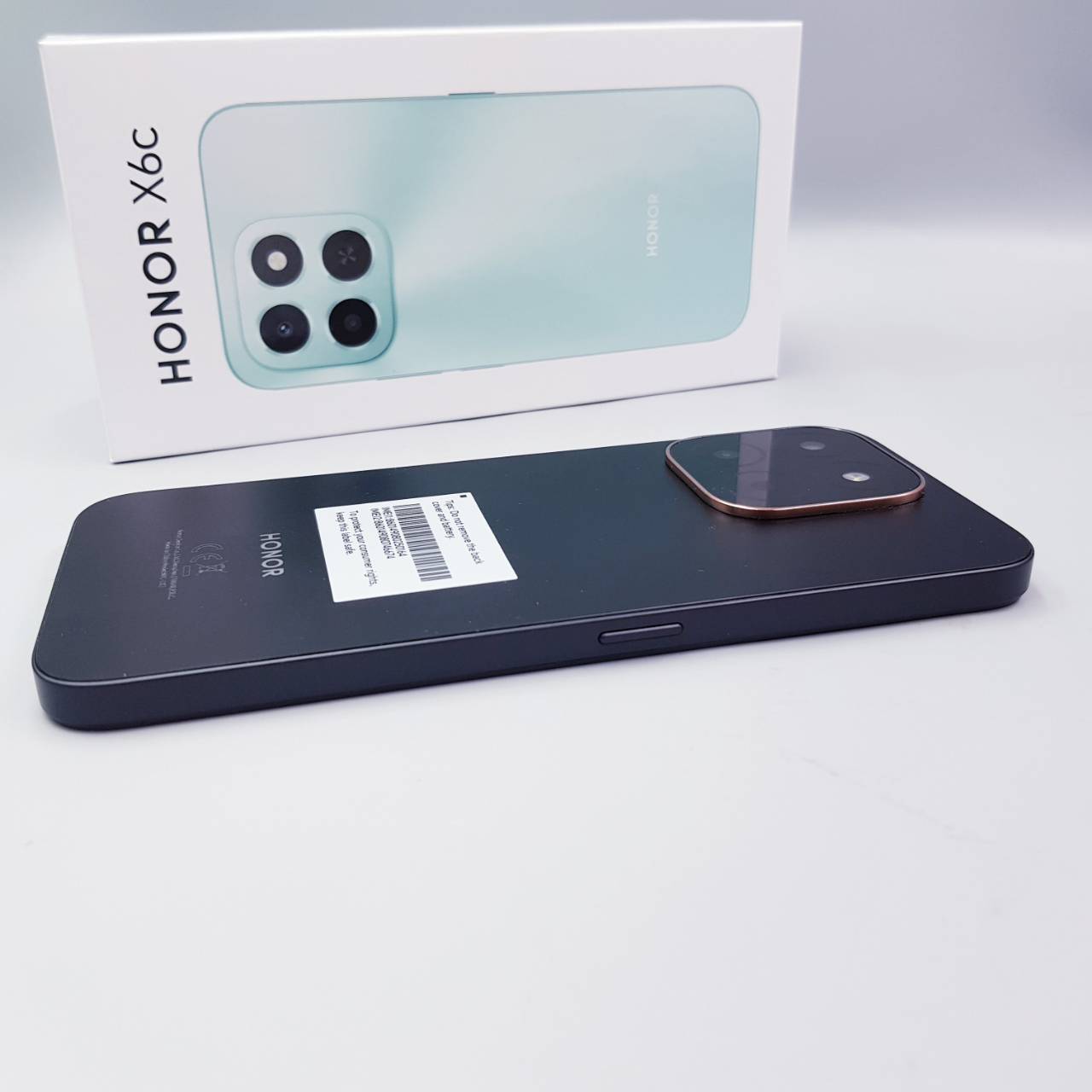 🔥 Honor X6c 6/128GB Midnight Black 🔥 💥 Honor x6 สภาพสวย ปกศ. 1 ปี ครบกล่องแท้ ราคาถูก 💥