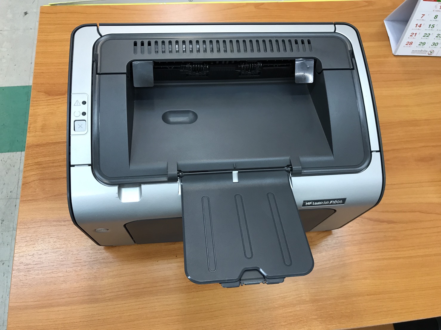 ปริ้นเตอร์ HP LASERJET P-1006 มือสอง (รับประกัน 6 เดือน)