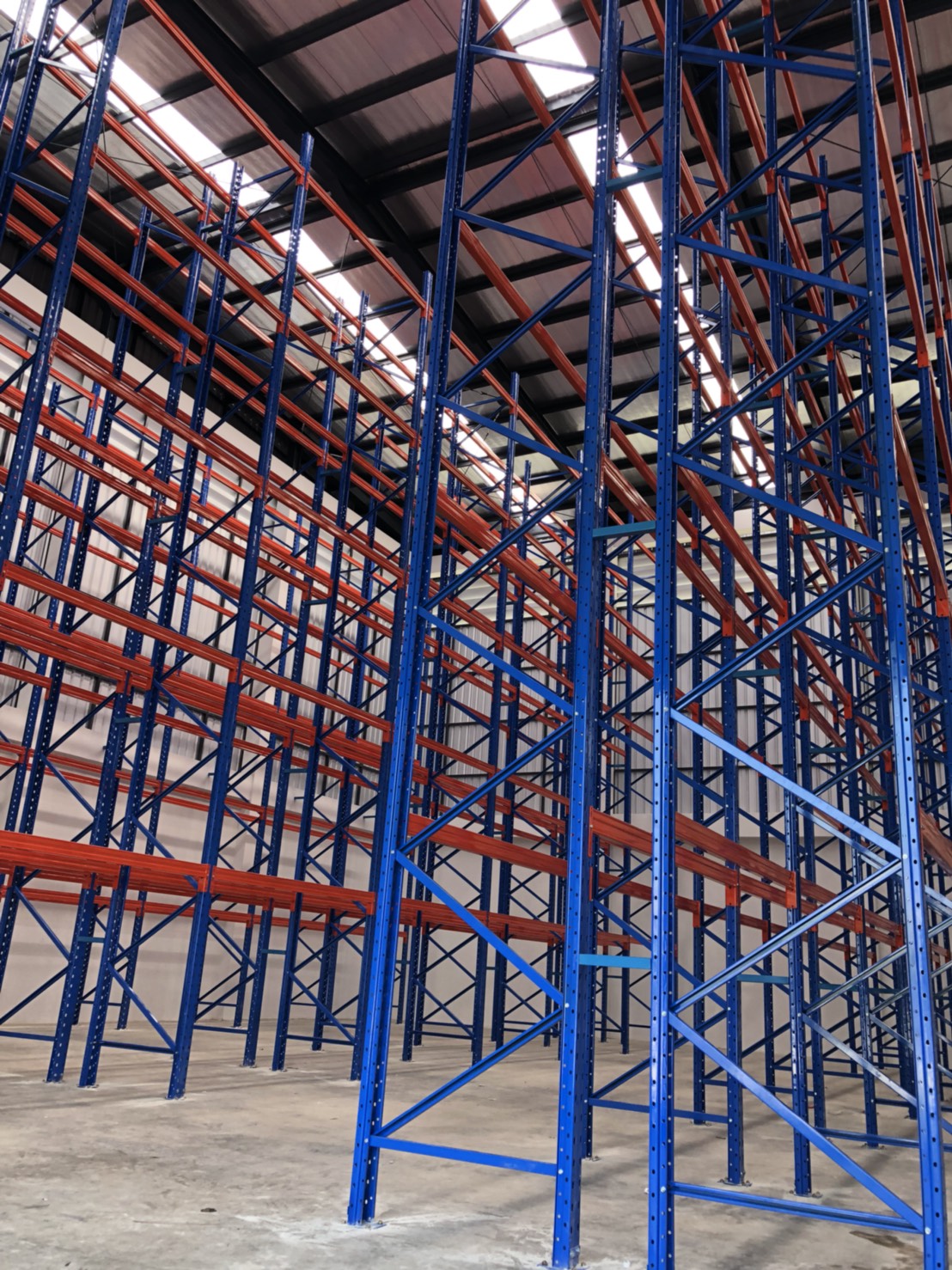 รับซื้อ-ประมูล ชั้นเหล็กชั้นวางสินค้าRackทุกชนิด