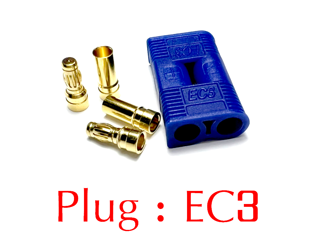 PLUG EC3 (1ชุด)