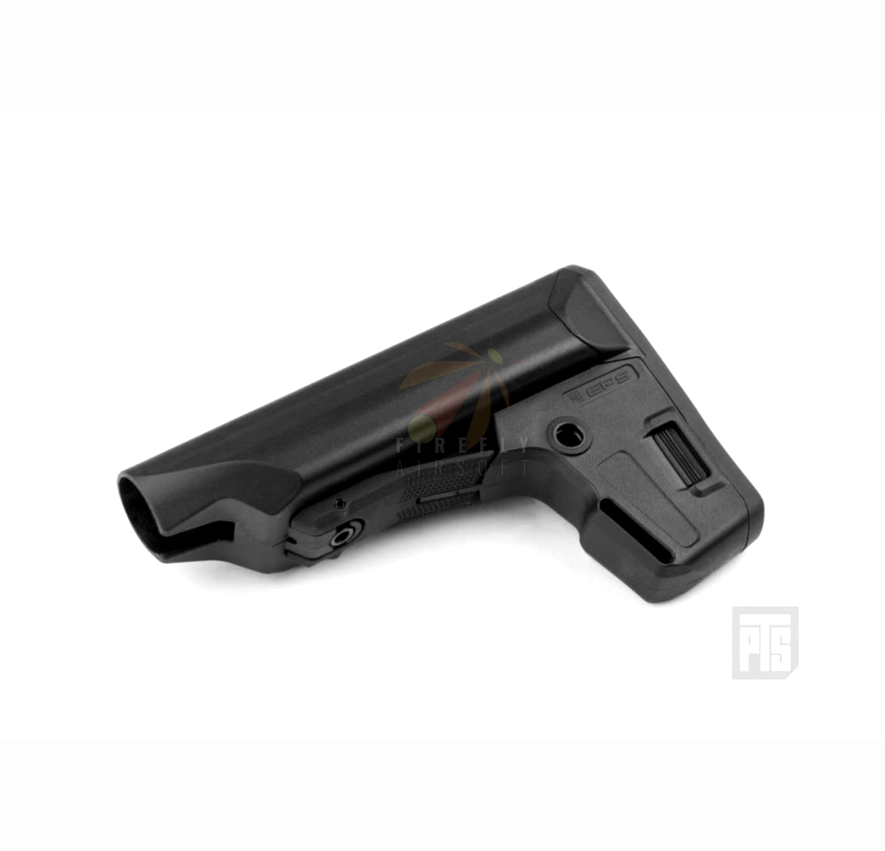 PTS EP Series - Enhanced Polymer Stock (EPS) - Black
