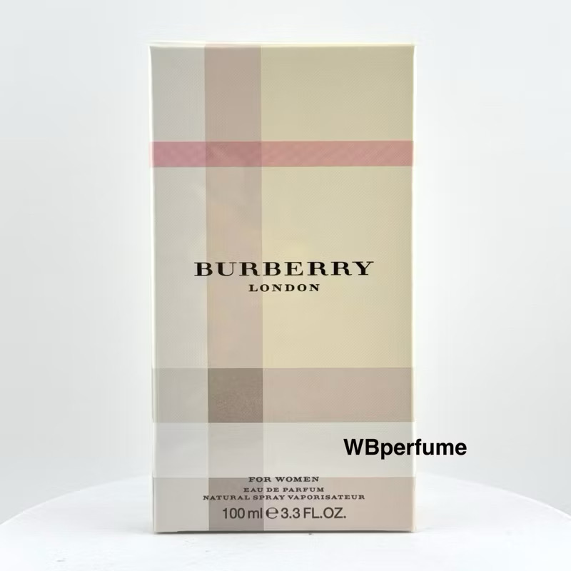 น้ำหอมแท้100% Burberry London EDP for Women 100 ml.