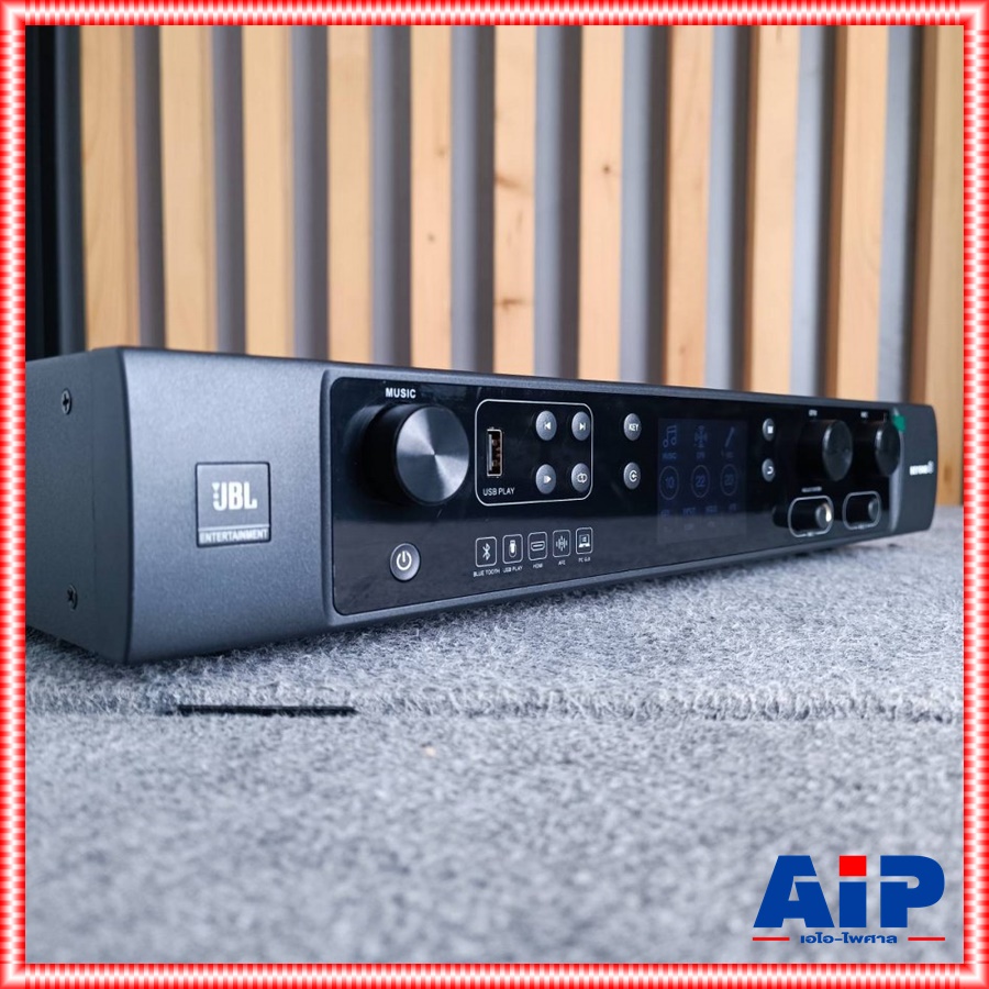 JBL BEYOND 3 แอมป์คาราโอเกะ Digital Integrated Amplifier 2 แชนแนล 360 วัตต์ เครื่องขยายเสียง แอมป์ BEYOND-3 BEYOND3 เอไอ-ไพศาล +++