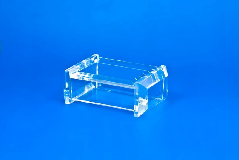 กล่องใส่นามบัตรอะคริลิค ที่ใสนามบัตรอะคริลิก Acrrylic Box Namecard Holder