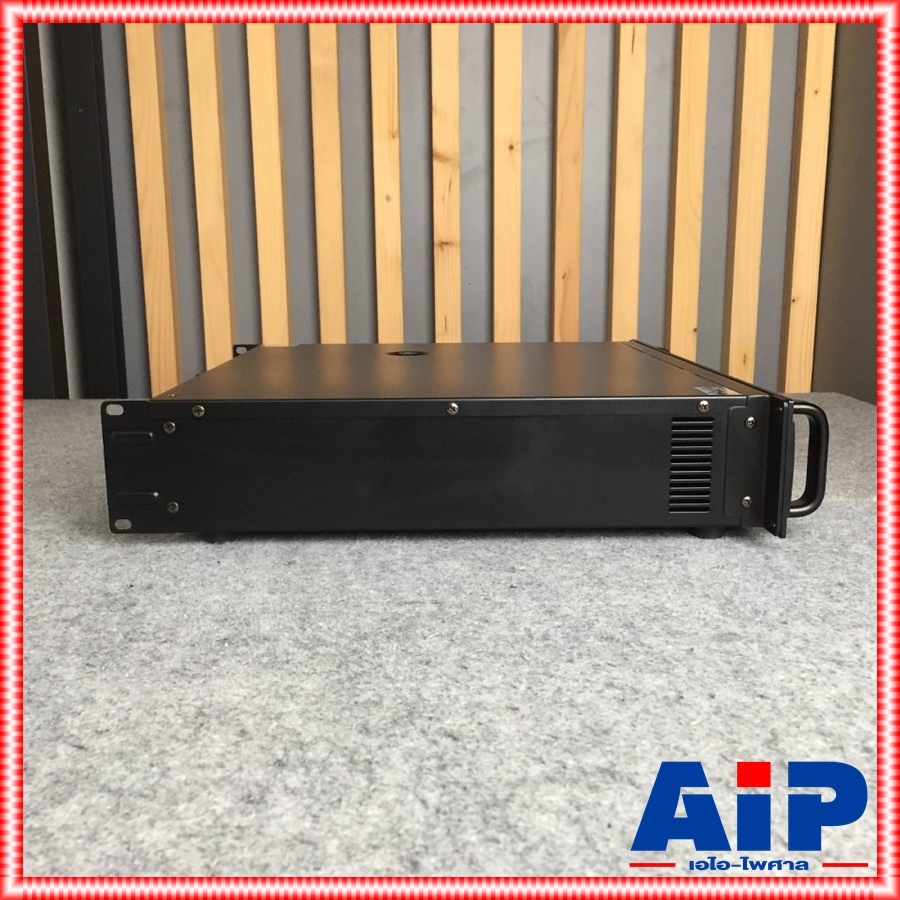 MYNPE HX-2600 poweramp เพาเวอร์แอมป์ 2 Channel ขนาด 2U กำลังขับ 350W X2 8โอห์ม เพาวเวอร์แอมป์ Class-AB HX 2600 HX2600 เอไอ-ไพศาล