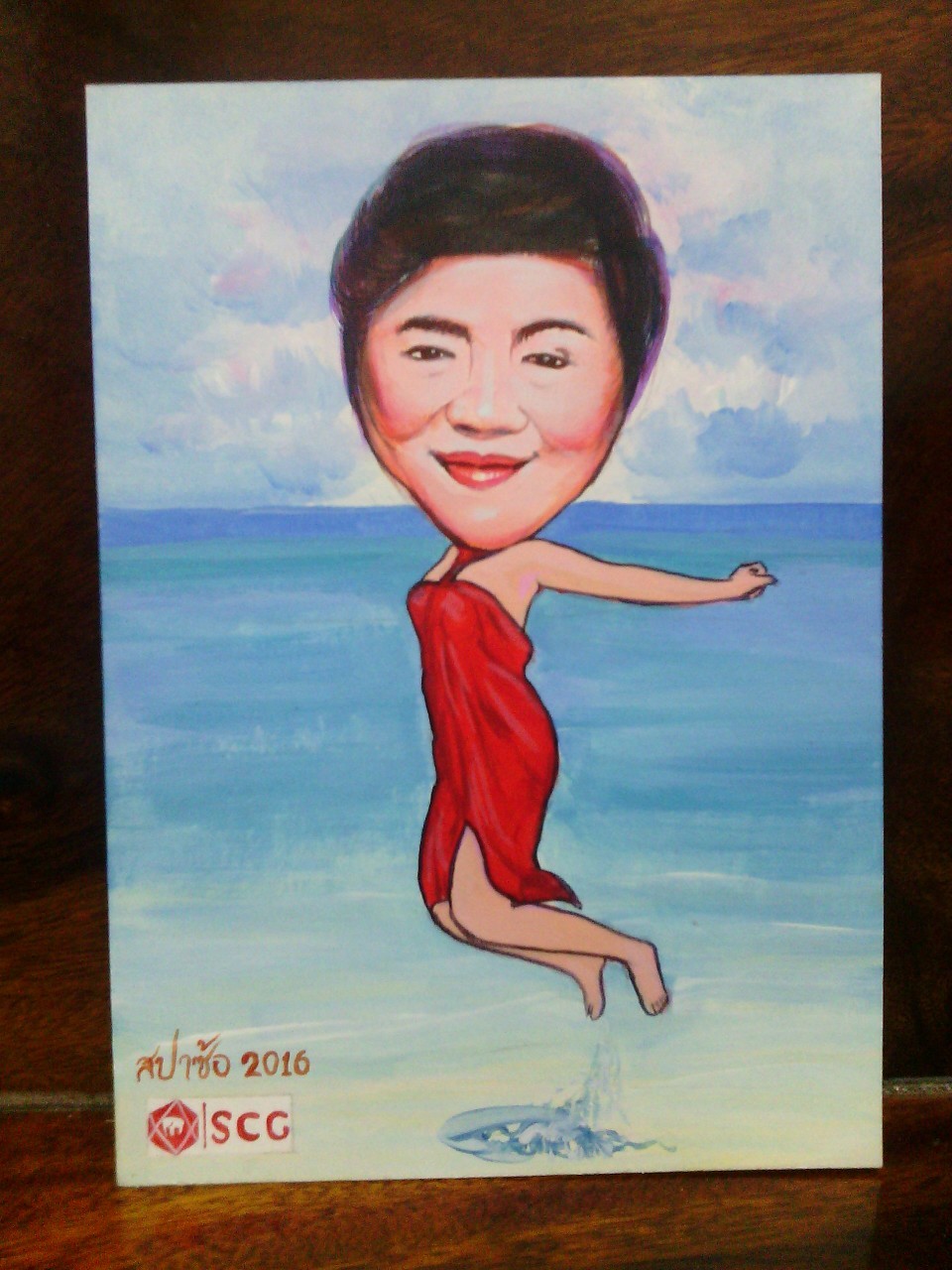 ภาพล้องานเลี้ยง ที่ภูเก็ต