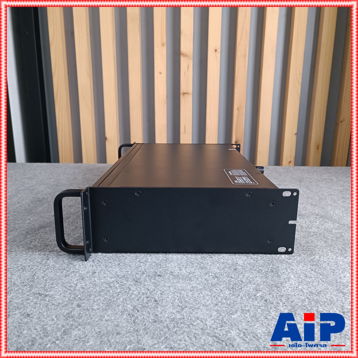 เพาเวอร์แอมป์ Soundstandard PXM-10 POWERAMP POWERAMP PXM10 เครื่องเสียง PMX 10 แอมป์ AMP เพาเวอร์ โรงงานเดียวกับ SAE เอไอ-ไพศาล +++