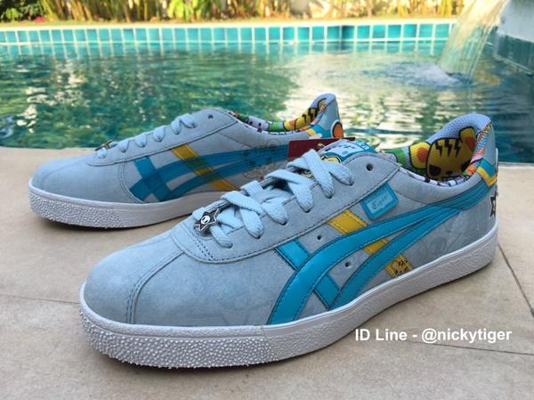 Tokidoki Lawnship - ฟ้าคาดเหลือง (X Tokidoki) ตัวโชว์ ของใหม่