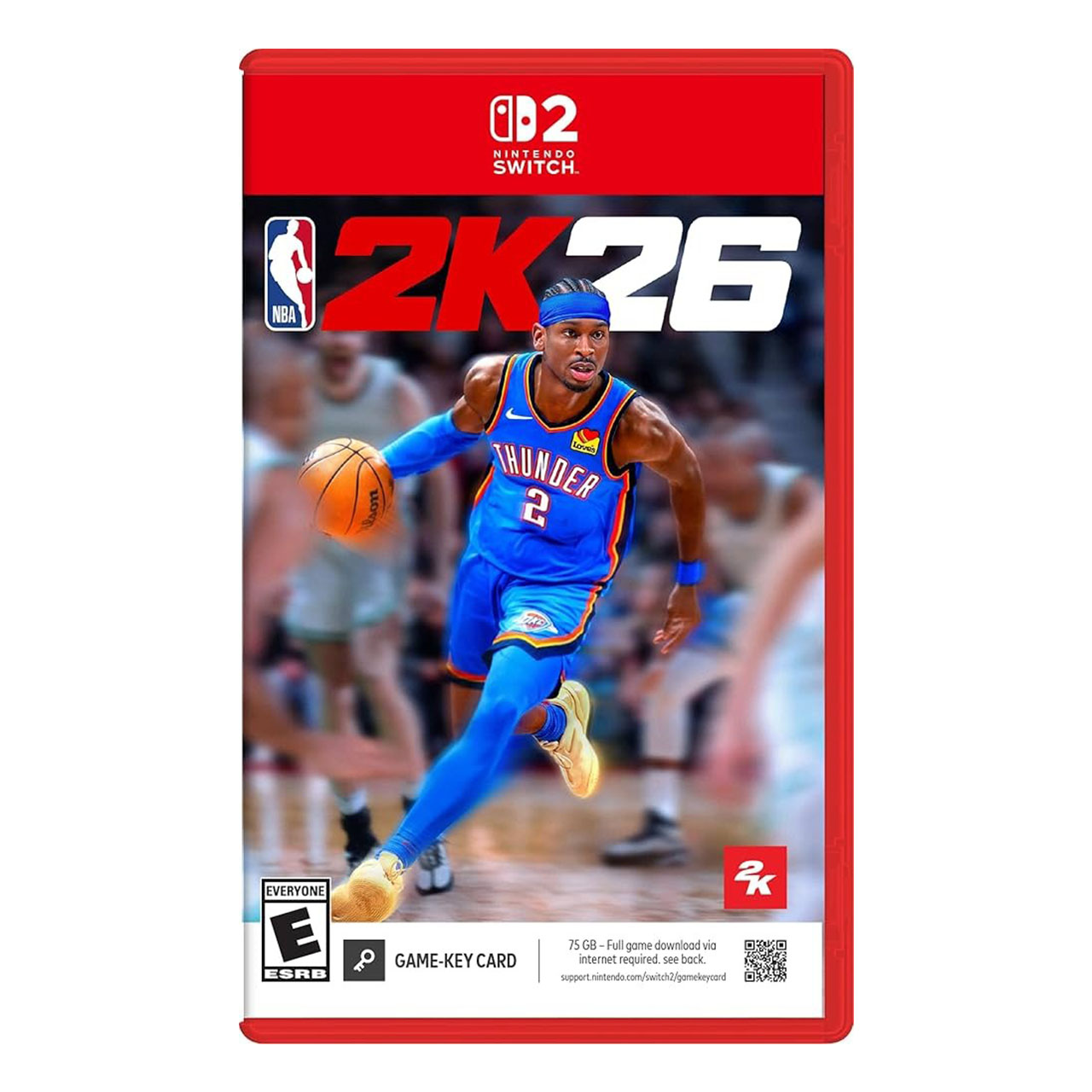 NS2:NBA 2K26:Standard Edition (US)
