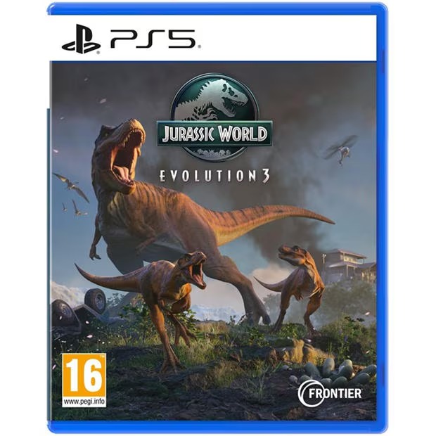 PS5: Jurassic World Evolution 3 (EU)
