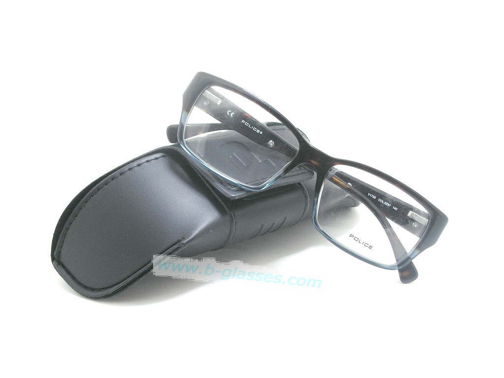 G กรอบแว่นสายตา Police ทรงสุดฮิตเลยค่ะ ของแท้และถูกที่สุด ส่งตรงจากUS.ค่ะ