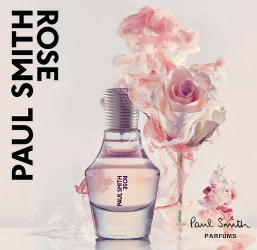 น้ำหอมแท้100% Paul Smith Rose EDP 100ml TESTER