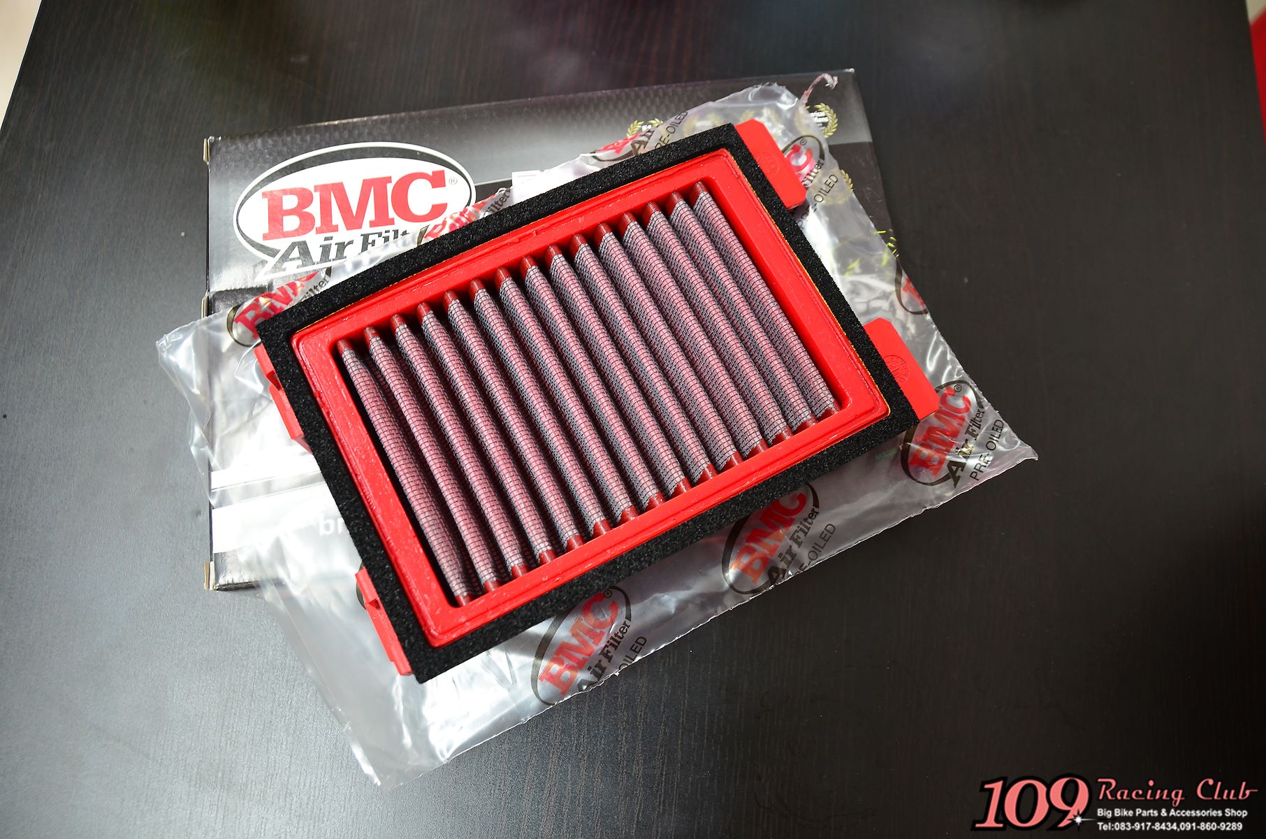 กรองอากาศแต่ง BMC Rac CBR250i
