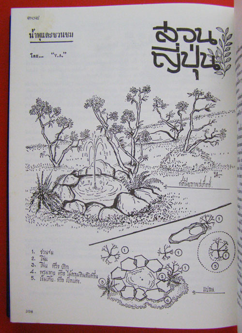 ไม้ประดับสวนหลวงและประวัติการจัดสวนเมืองไทย 002883 (1)