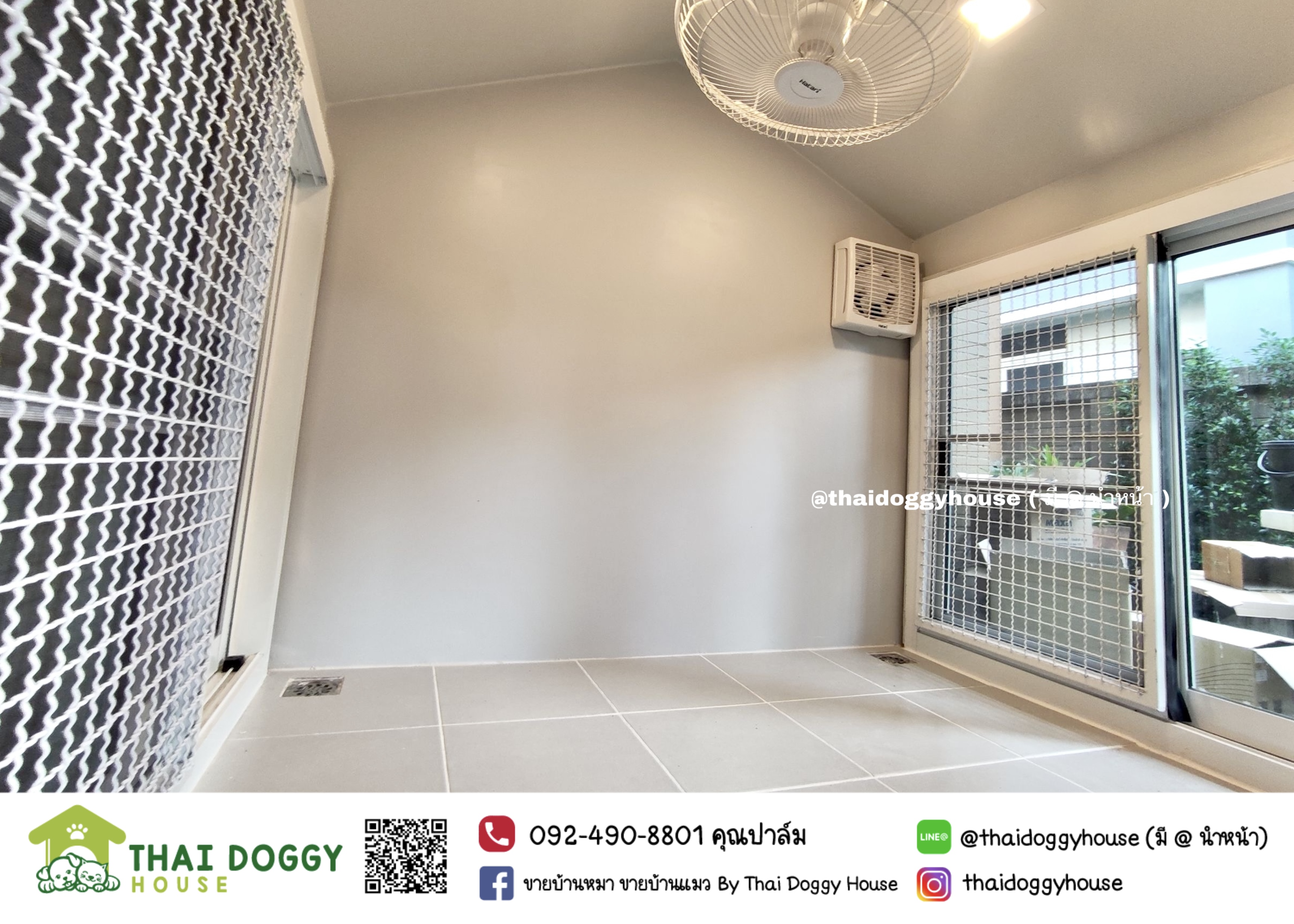 Muji Style " บ้านหมา บ้านแมว ที่เน้นความเรียบง่าย สบายตา มีกลิ่นอายความเป็นญี่ปุ่น