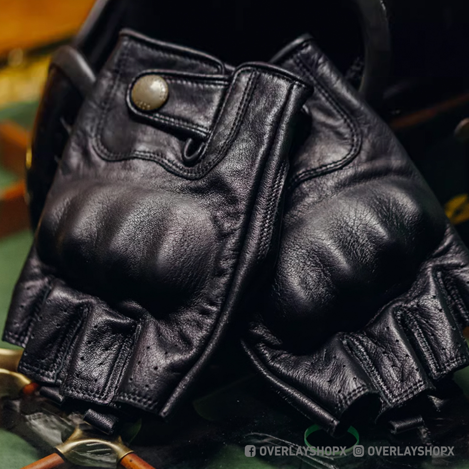 FOGY LEATHER GLOVES