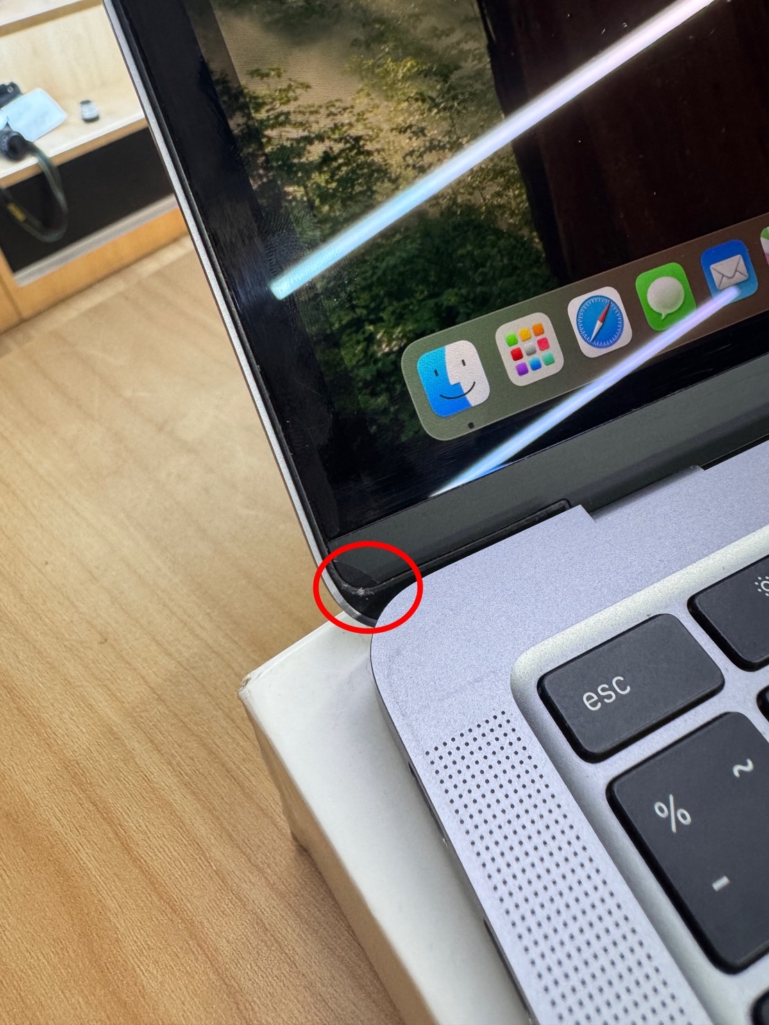 M1 chip 8C CPU/7C GPU/8GB/256GB 💻 #ห้ามพลาด MacBook Air 13 2020 #สภาพดี ราคาสุดคุ้ม 💻