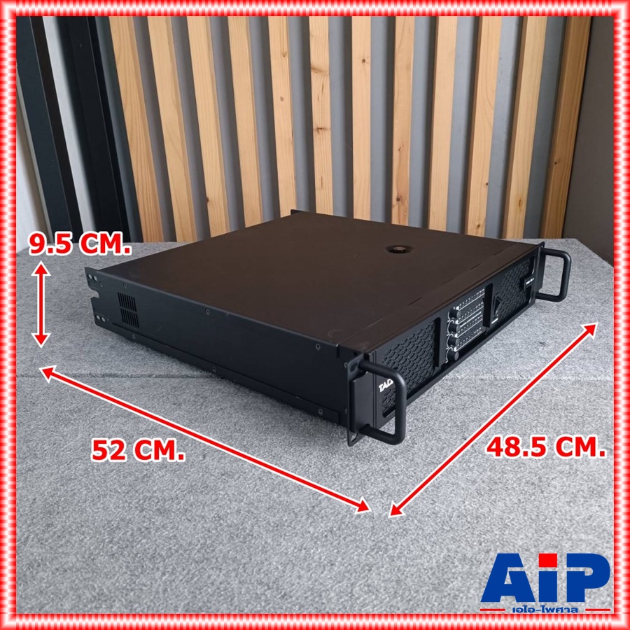 TADA PRO15.4 poweramp 4CH เพาเวอร์แอมป์ Class D เครื่องขยายเสียง แอมป์ขยายเสียง แอมป์คาราโอเกะ ธาดา PRO-15.4 PRO 15.4 เอไอ-ไพศาล