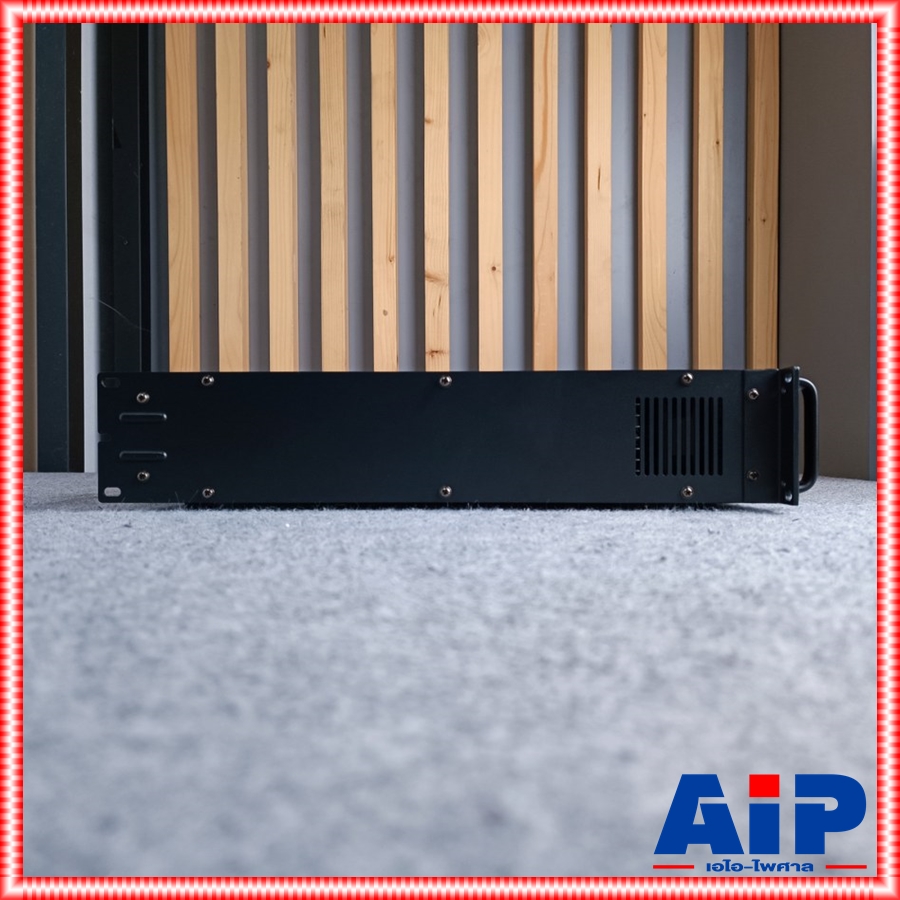 MICROTECH PH-10000 poweramp เพาเวอร์แอมป์ 2 แชนแนล คลาส H มีหน้าจอบอกสถานะ ไมโครเทค PH 10000 PH10000 เอไอ-ไพศาล