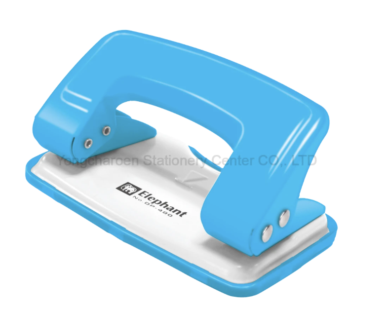 เครื่องเจาะกระดาษ Elephant DP-480