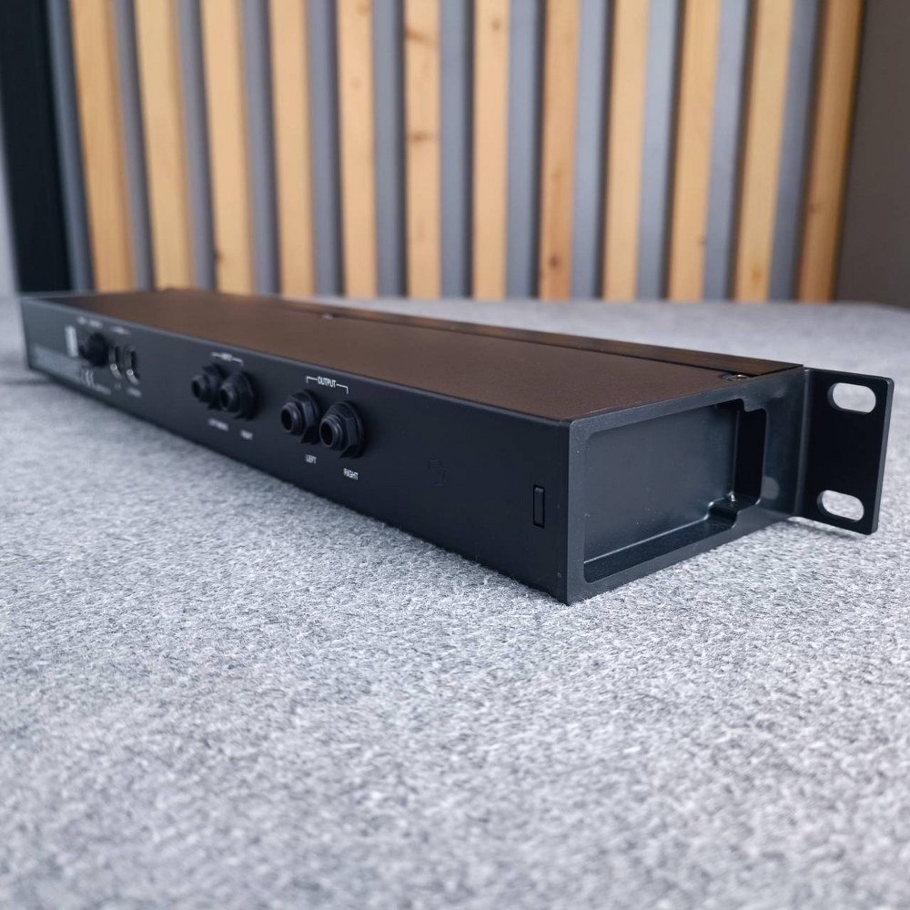 K.POWER MicroVerb4 เอฟเฟค ดิจิตอลเอ็ฟเฟ็ค เครื่องปรับเอฟเฟคเสียงร้องและเสียงดนตรี เครื่องปรับแต่งสัญญาณ MicroVerb 4 Effect K POWER KPOWER เอไอ-ไพศาล