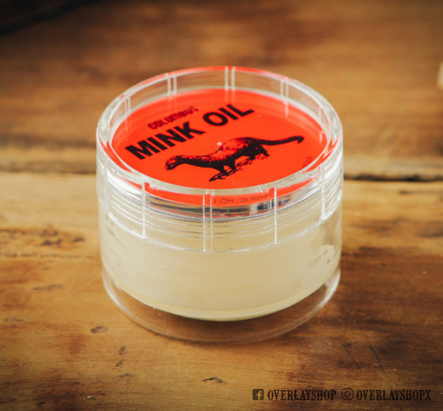 COLUMBUS MINK OIL