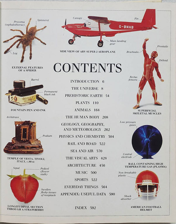 ULTIMATE VISUAL DICTIONARY SKU-09882