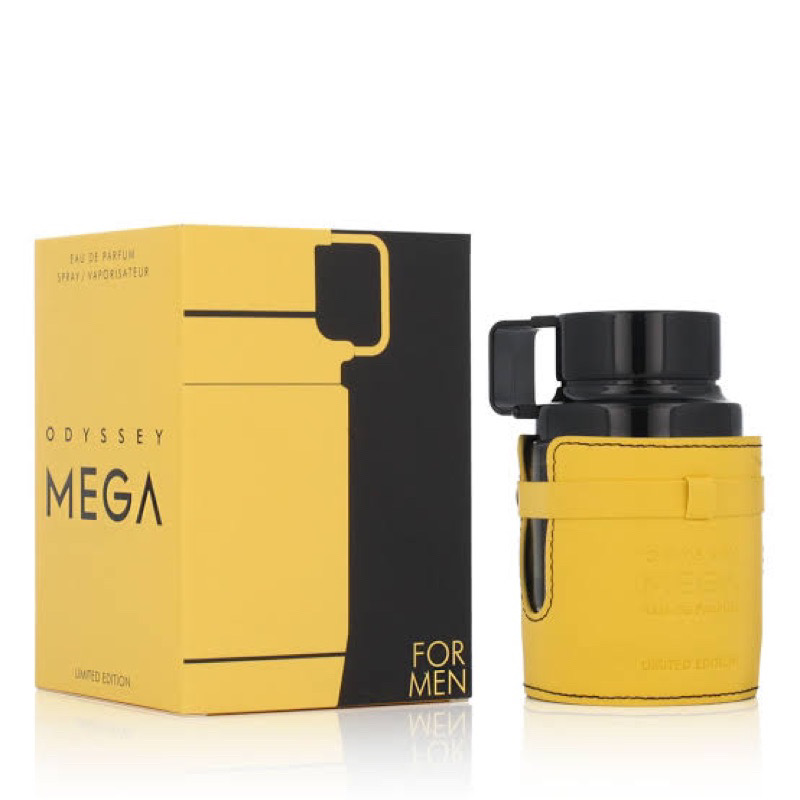 200ml น้ำหอม (Dupe YSL Y EDP) Armaf Odyssey Mega Limited Edition edp 200ml