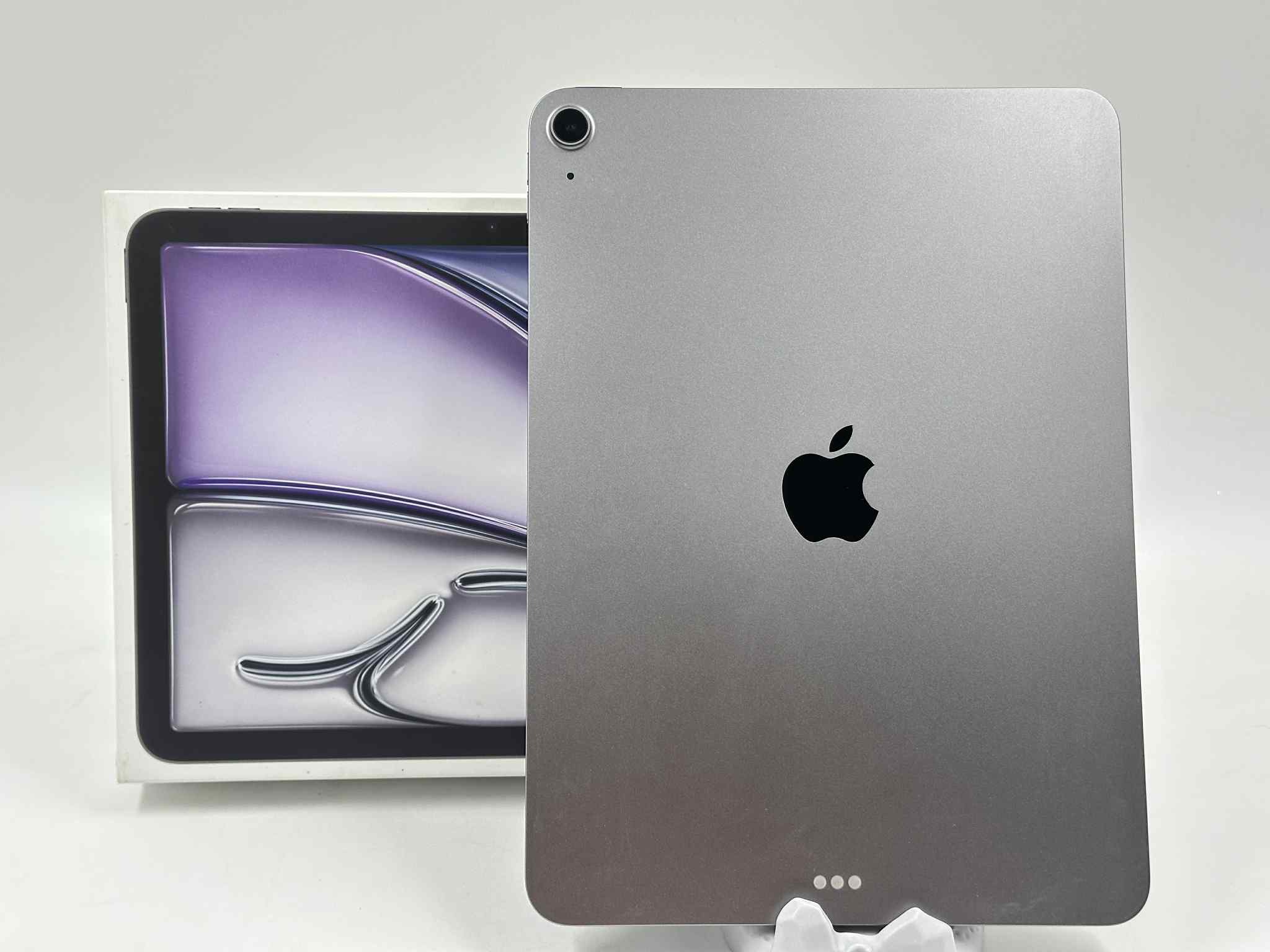 🎯 iPad Air 11-inch (M3) 128GB Space Gray Wi-Fi 🎯เเบต100 รอบชาร์จ 2x ปกศ 28/3/69