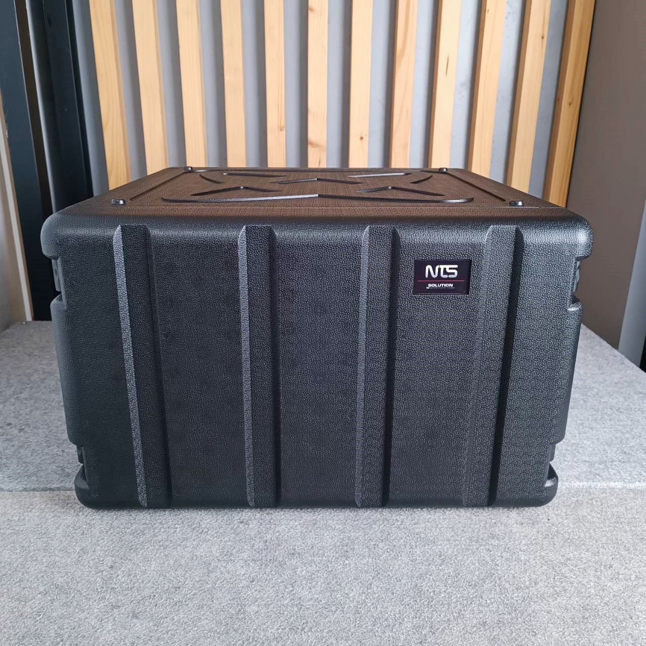 NTS PE-6UL RACK ลึก20นิ้ว ตู้Rack กล่องใส่อุปกรณ์เครื่องเสียง rack แร็ค6U PE 6UL PE6UL เอไอ-ไพศาล