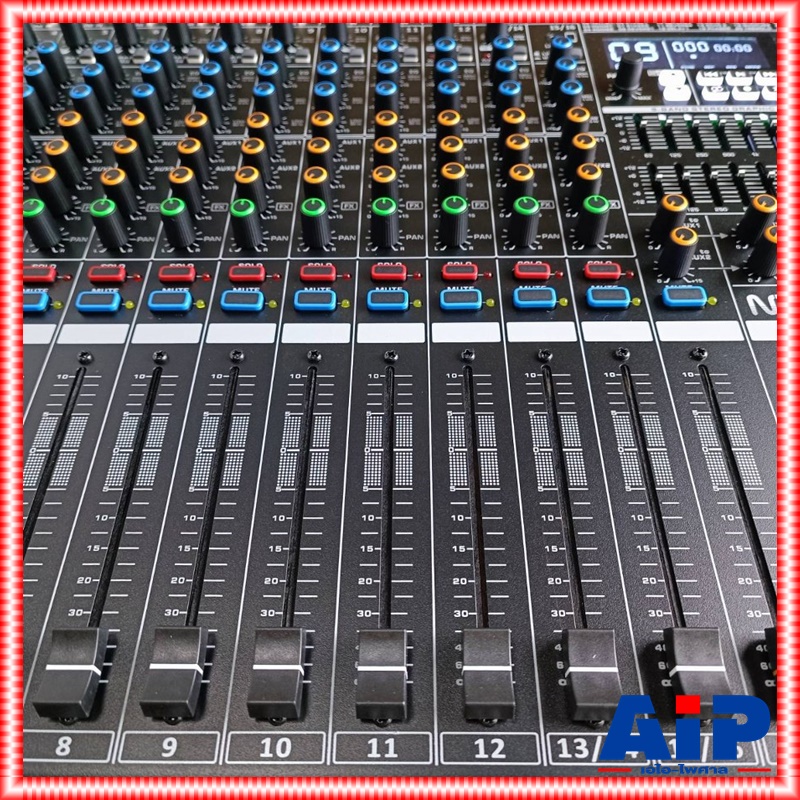 NTS TOP4-1680 POWERMIXER 4CH เอฟเฟคแท้ เพาเวอร์มิกเซอร์ มิกซ์NTS เครื่องเสียง เครื่องผสมสัญญาณเสียง เครื่องปรับแต่งเสียง MIX TOP4 1680 TOP41680 เอไอ-ไพศาล