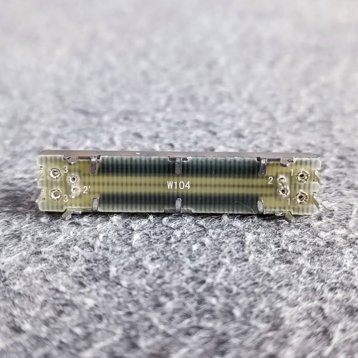 VR SLIDE 100KW RC00315 ของแท้ ALTO LIVE วอลลุ่ม สไลด์ มิกซ์ วอลลุ่มสไลด์ ปรับเพิ่ม-ลดเสียง เอไอ-ไพศาล