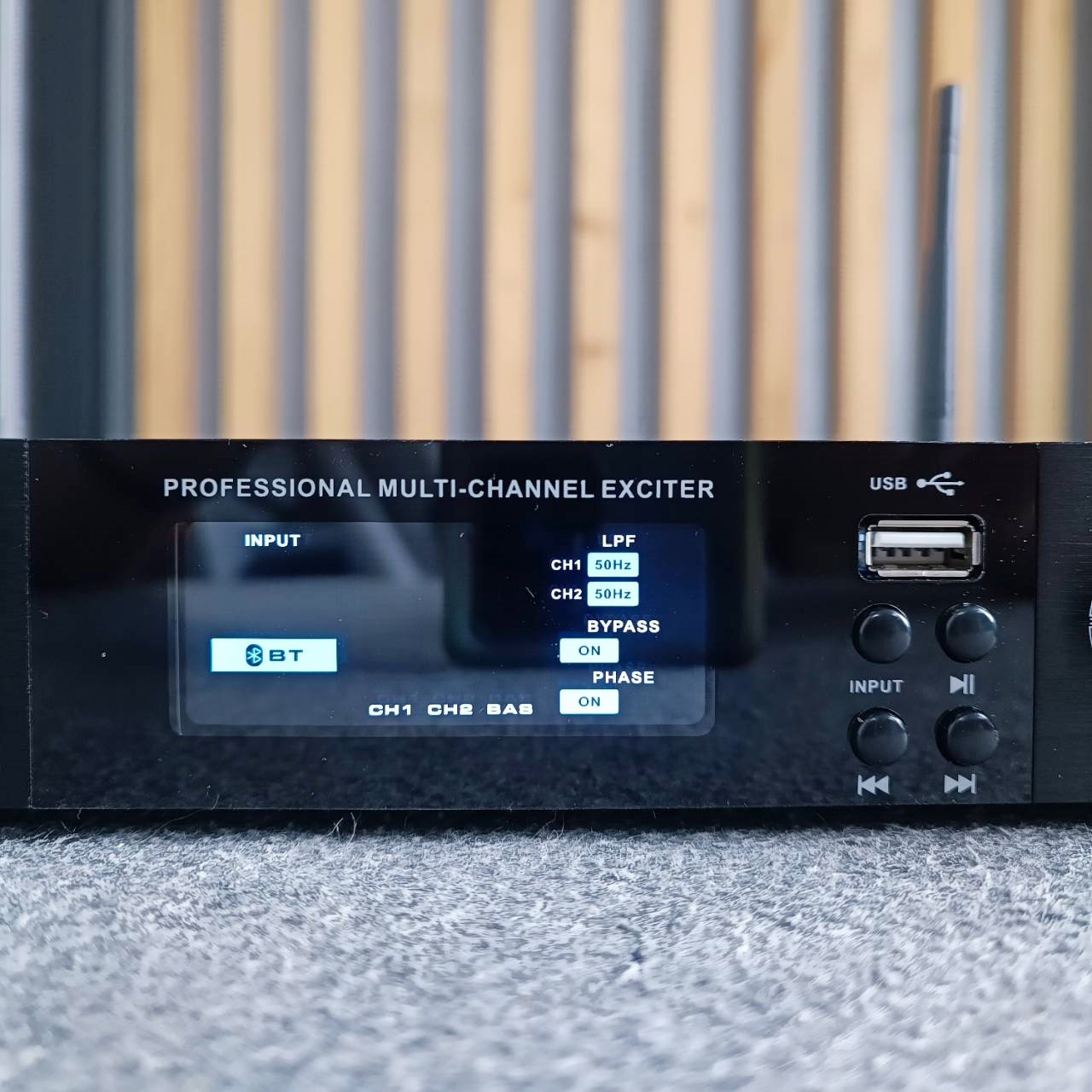 TADA EXCITER-3000 MULTI-CHANNEL MIXER EXCITER3000 EXCITER 3000 มิกเซอร์ มัลติแชนเนล เอไอ-ไพศาล