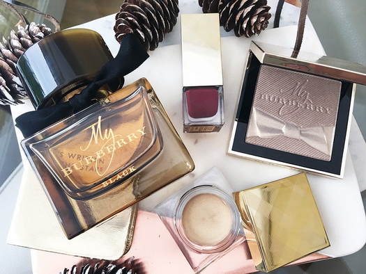 new package น้ำหอมแท้100% My Burberry Black EDP ปริมาณ 90 มล.