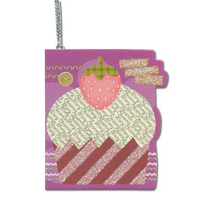 Gift Tag - Merry Christmas มีให้เลือก 10 แบบ