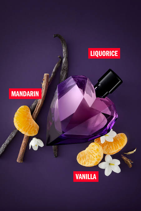 น้ำหอม Diesel Loverdose edp 75ml women กล่องซีล